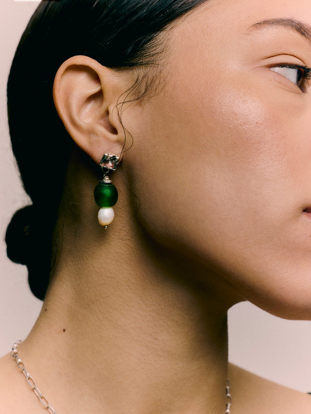 Shanga Earrings
