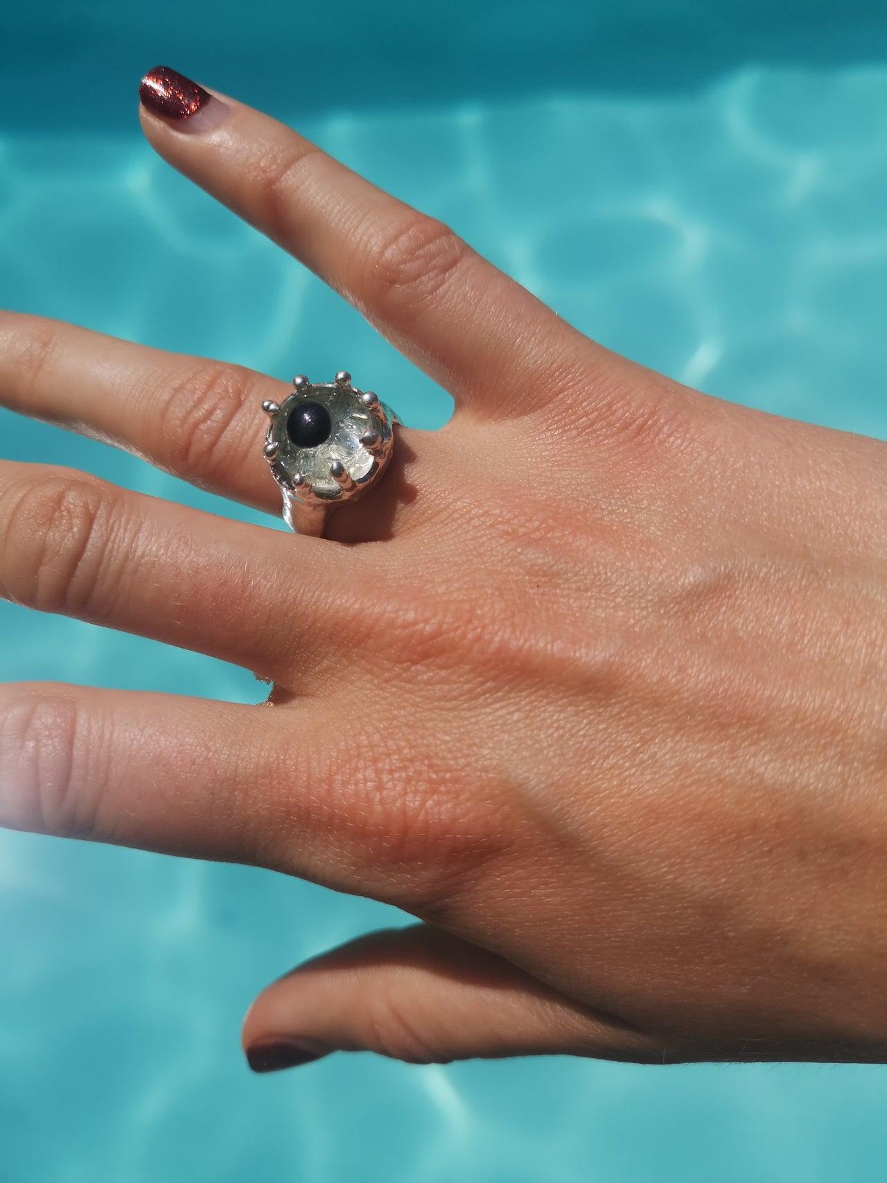 The All Seeing Ring