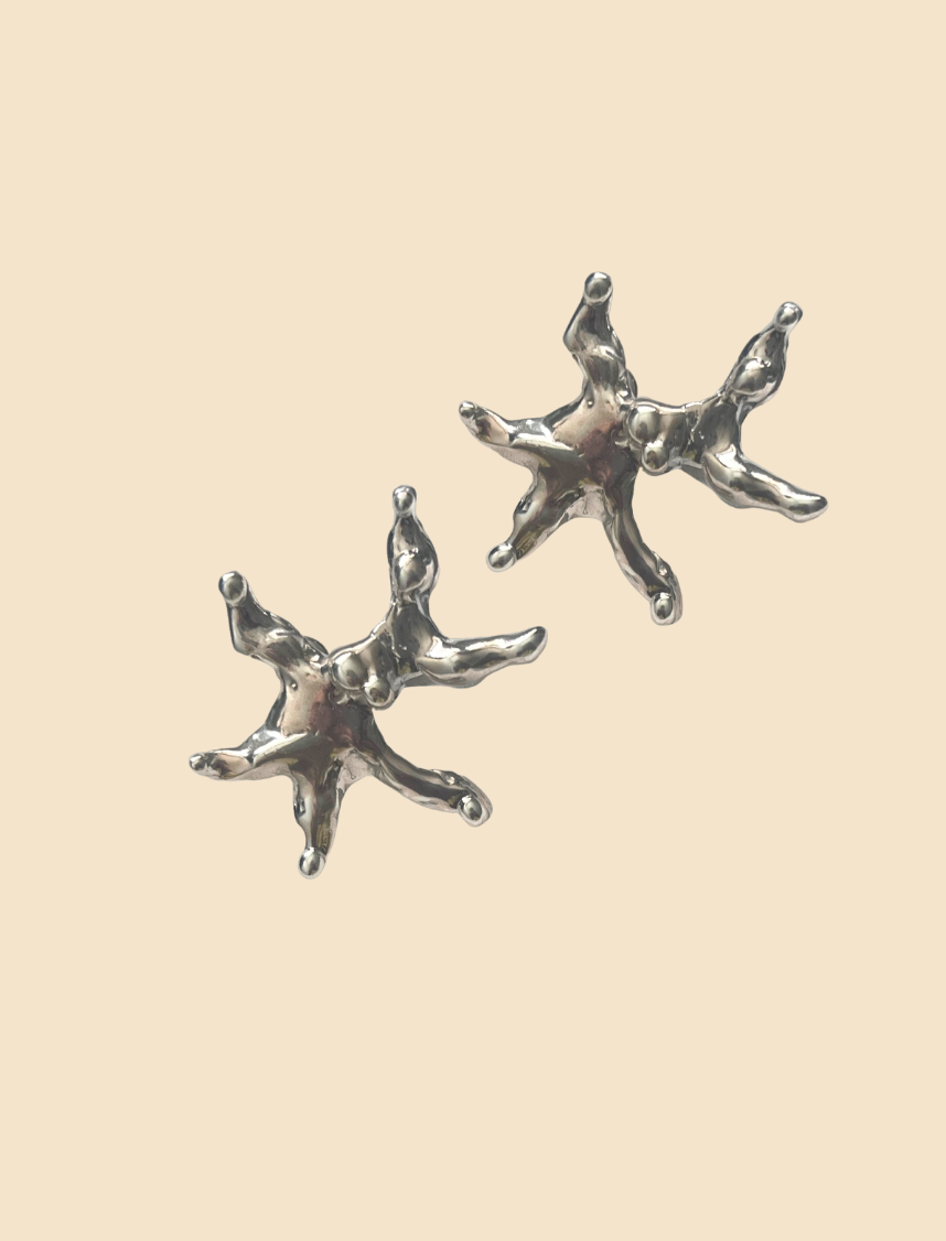 Coelhos do Mar Earrings