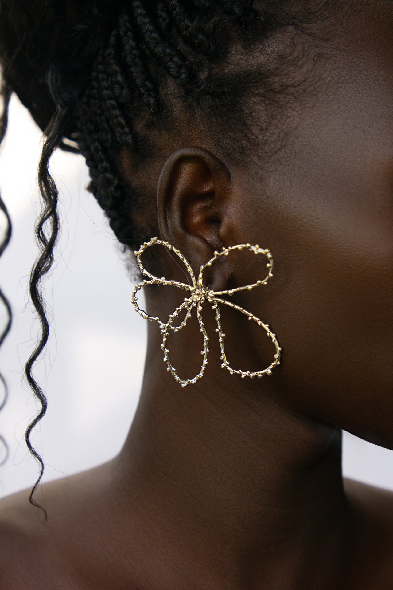 Maua Earrings