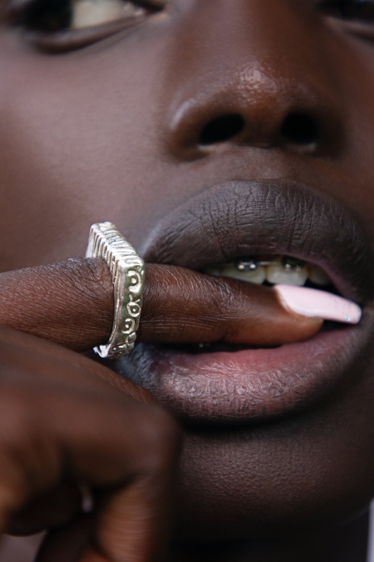Anatsui Ring