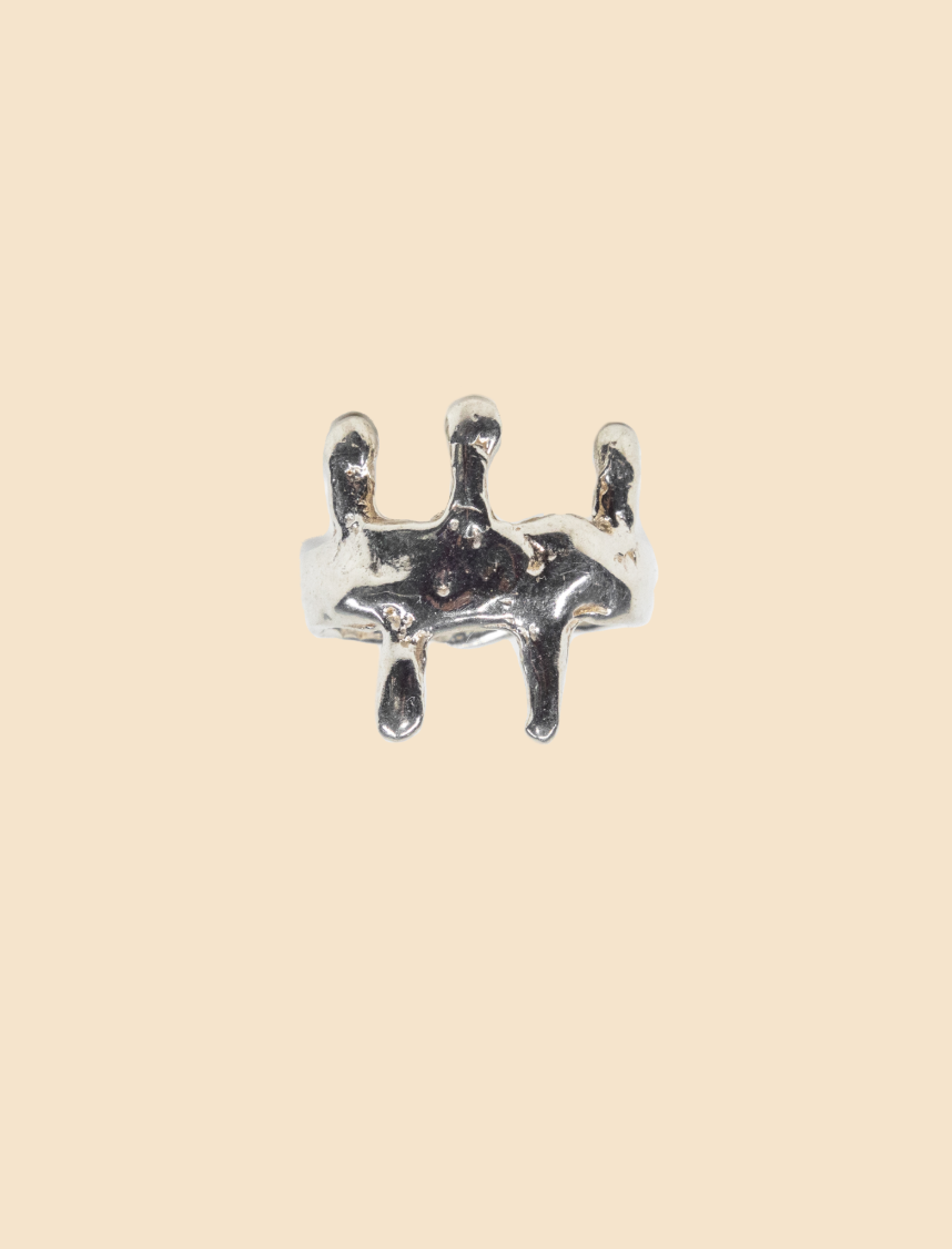 Self-Biter Ring
