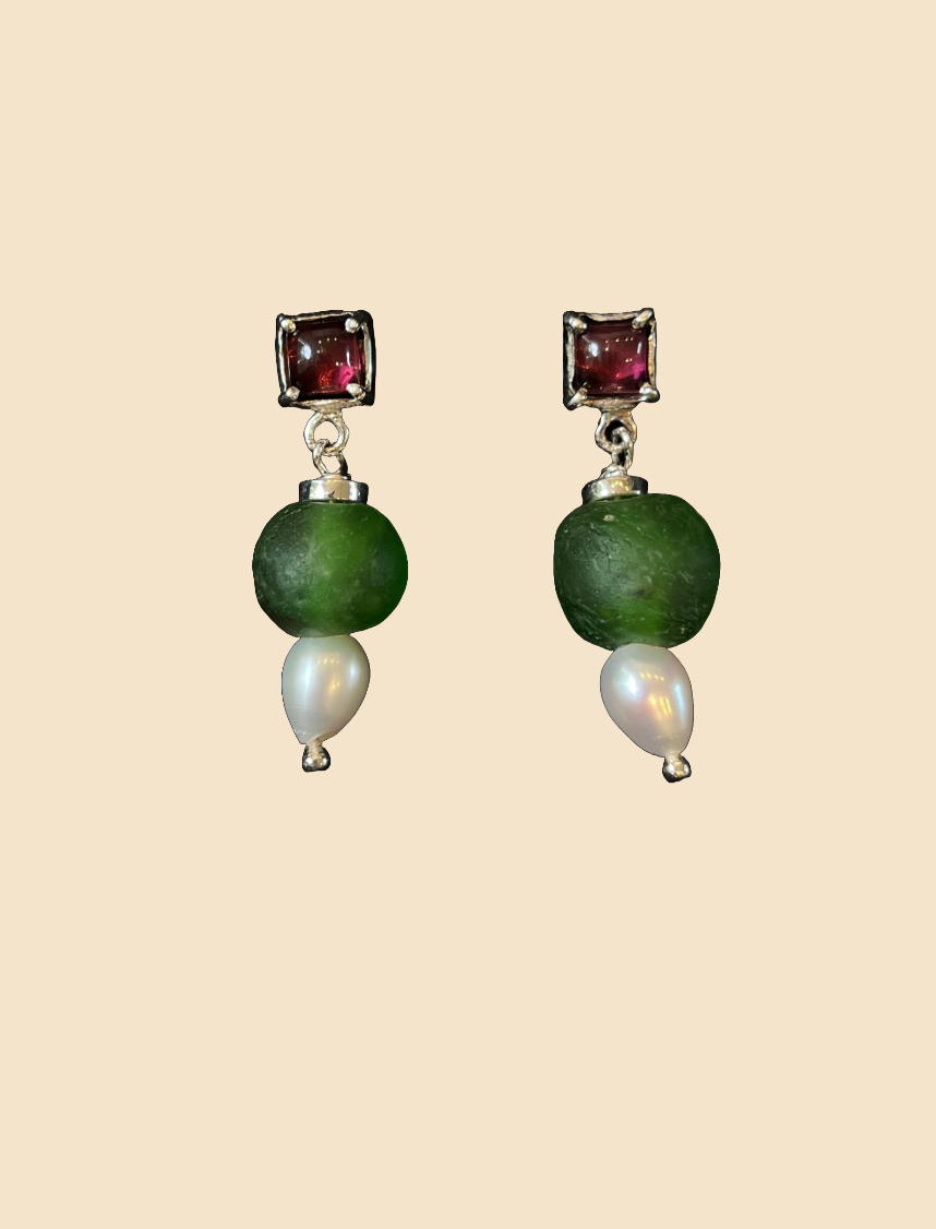 Shanga Earrings